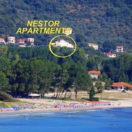 Nestor Apartments خْريسيا أموذيا المظهر الخارجي الصورة