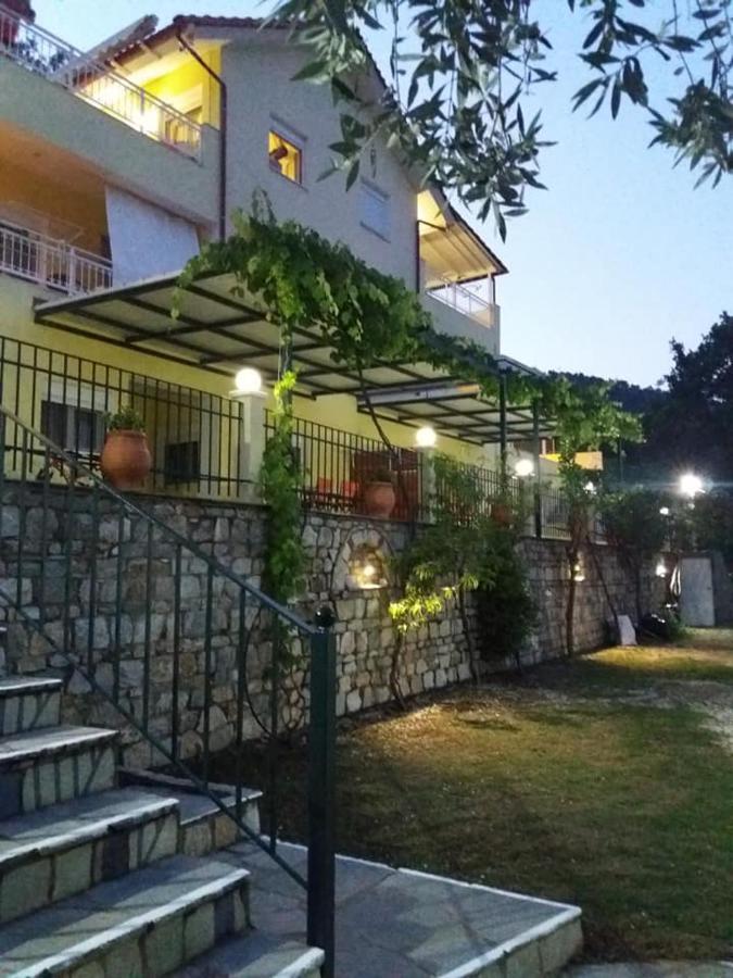 Nestor Apartments خْريسيا أموذيا المظهر الخارجي الصورة