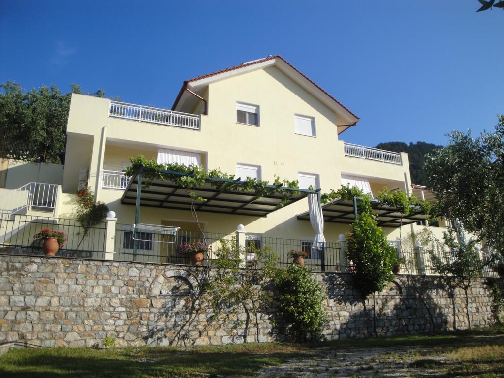 Nestor Apartments خْريسيا أموذيا الغرفة الصورة