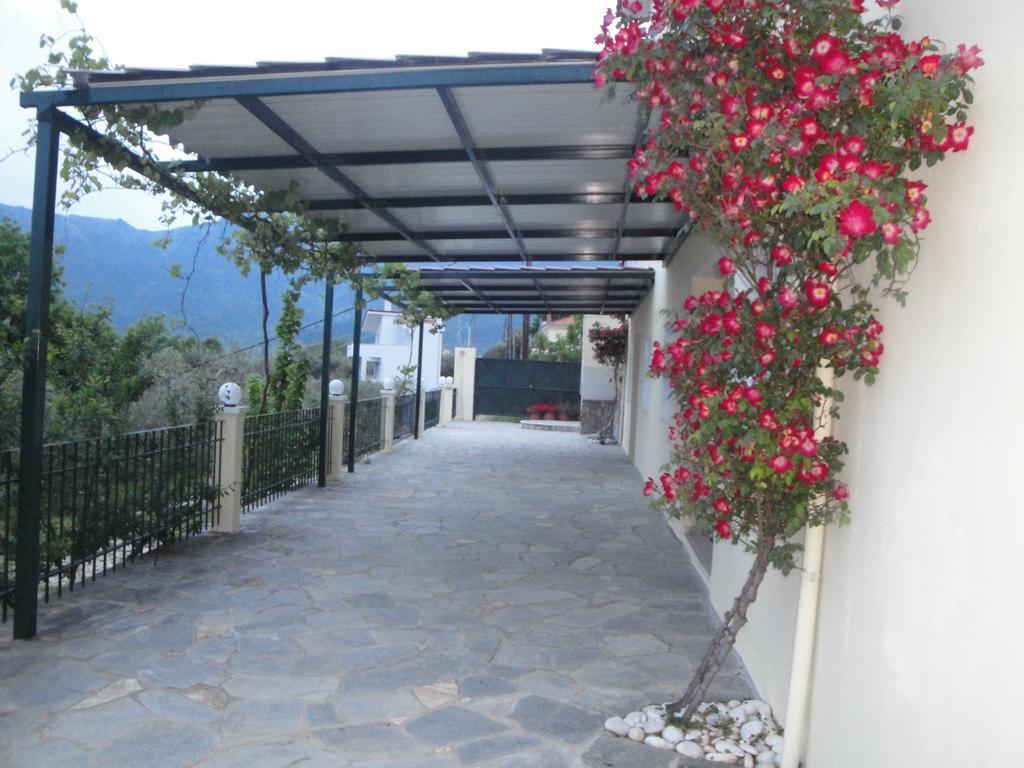 Nestor Apartments خْريسيا أموذيا المظهر الخارجي الصورة
