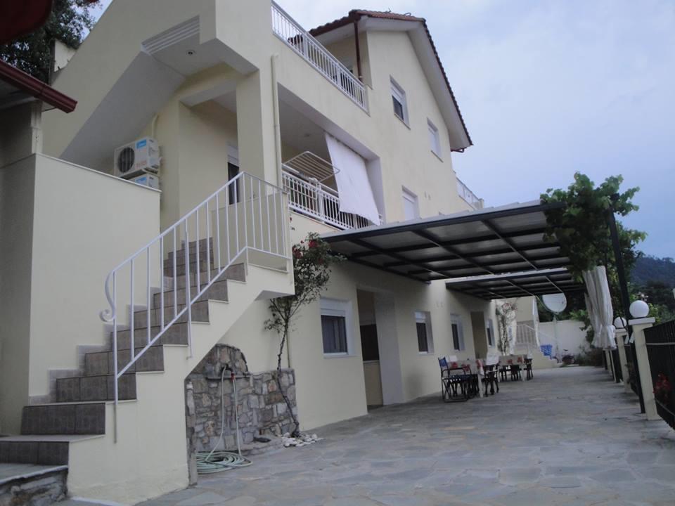 Nestor Apartments خْريسيا أموذيا المظهر الخارجي الصورة