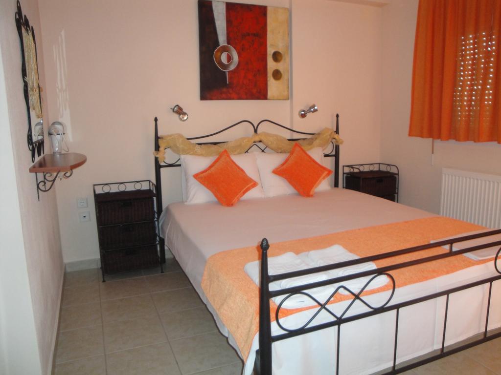 Nestor Apartments خْريسيا أموذيا الغرفة الصورة