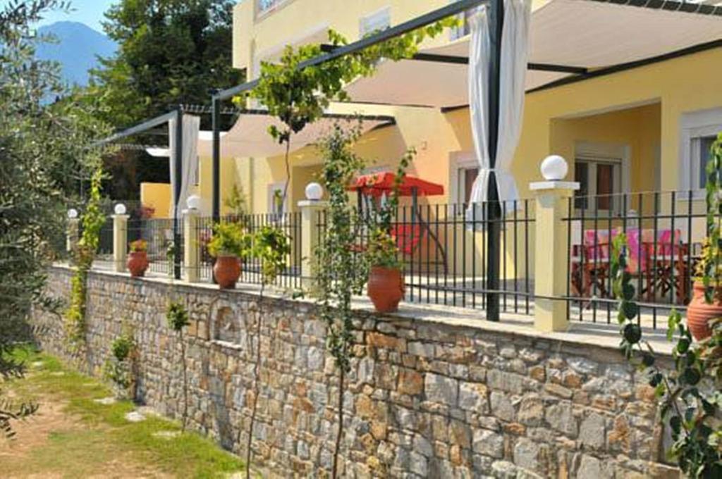 Nestor Apartments خْريسيا أموذيا الغرفة الصورة