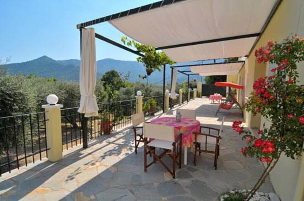 Nestor Apartments خْريسيا أموذيا الغرفة الصورة
