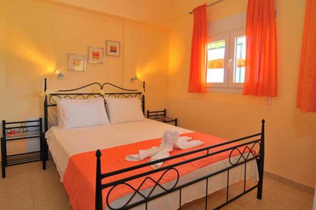 Nestor Apartments خْريسيا أموذيا الغرفة الصورة