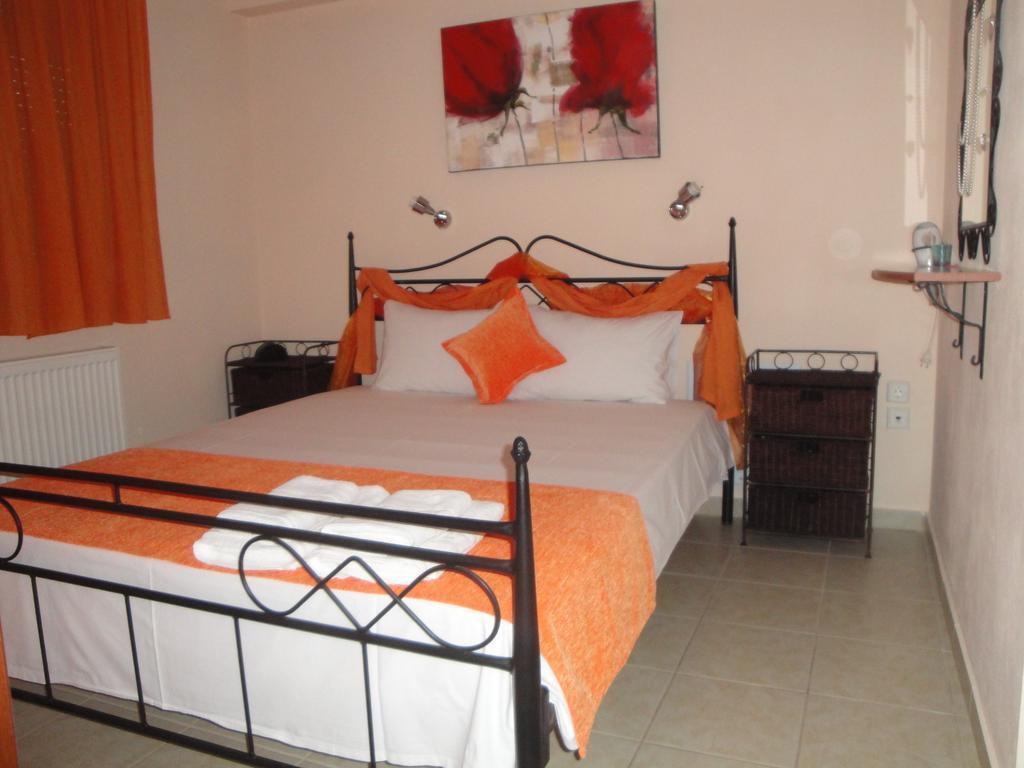 Nestor Apartments خْريسيا أموذيا الغرفة الصورة