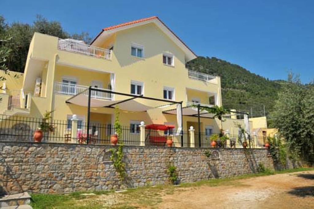Nestor Apartments خْريسيا أموذيا الغرفة الصورة