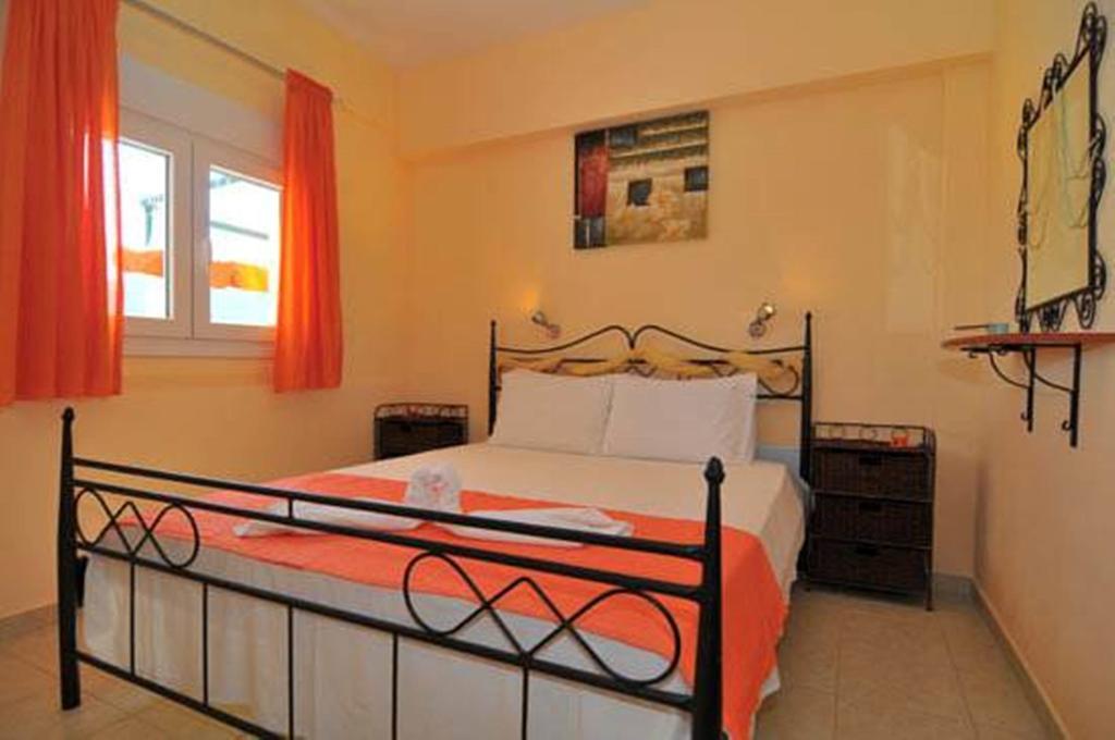 Nestor Apartments خْريسيا أموذيا الغرفة الصورة