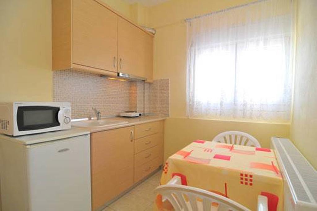 Nestor Apartments خْريسيا أموذيا الغرفة الصورة