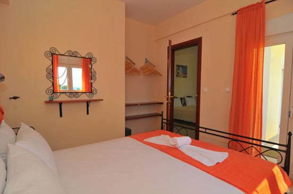 Nestor Apartments خْريسيا أموذيا الغرفة الصورة