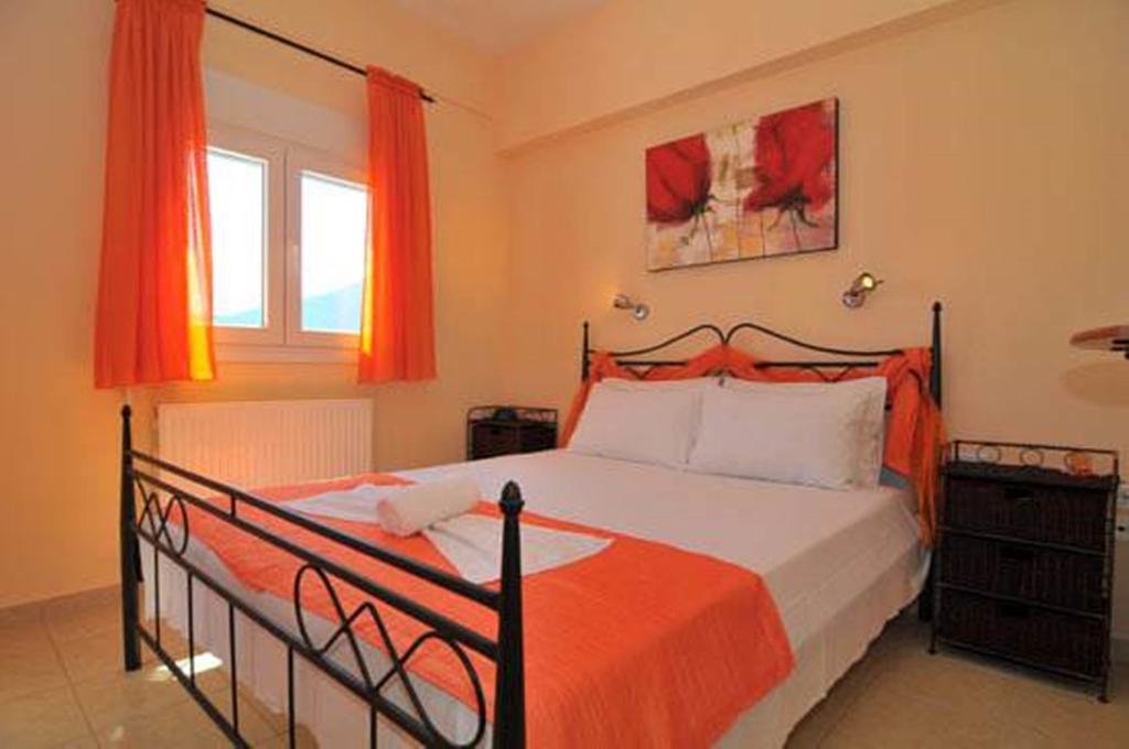 Nestor Apartments خْريسيا أموذيا الغرفة الصورة