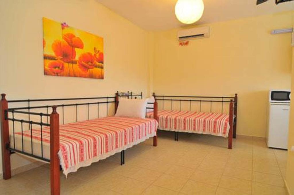 Nestor Apartments خْريسيا أموذيا الغرفة الصورة