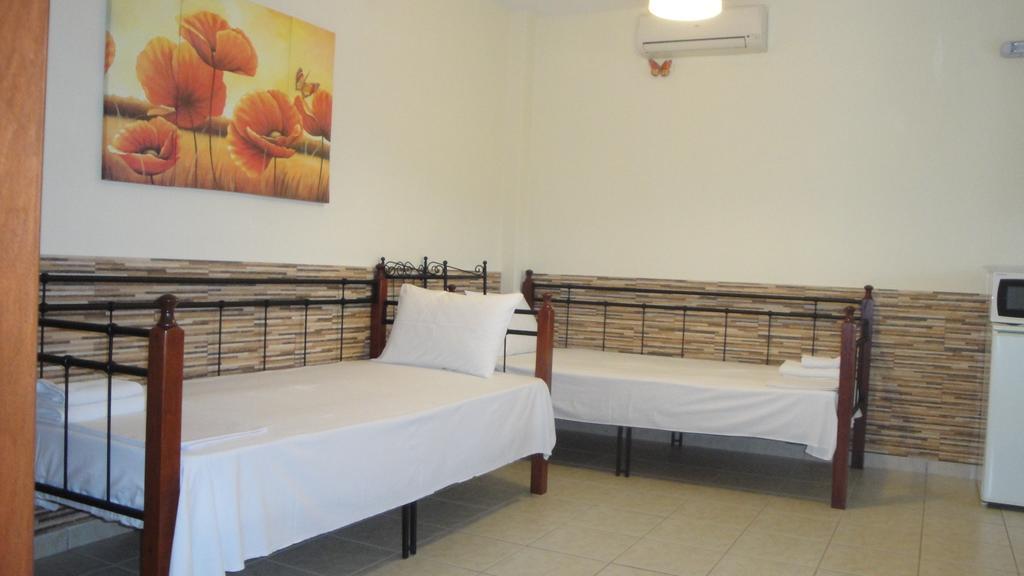 Nestor Apartments خْريسيا أموذيا المظهر الخارجي الصورة