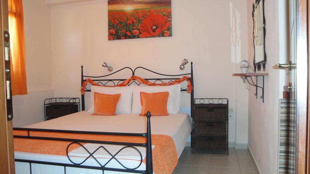 Nestor Apartments خْريسيا أموذيا المظهر الخارجي الصورة
