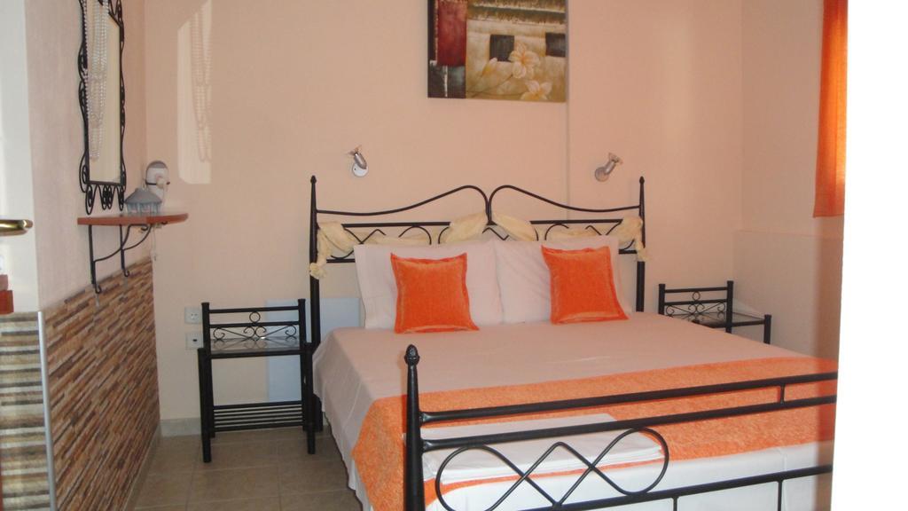 Nestor Apartments خْريسيا أموذيا المظهر الخارجي الصورة