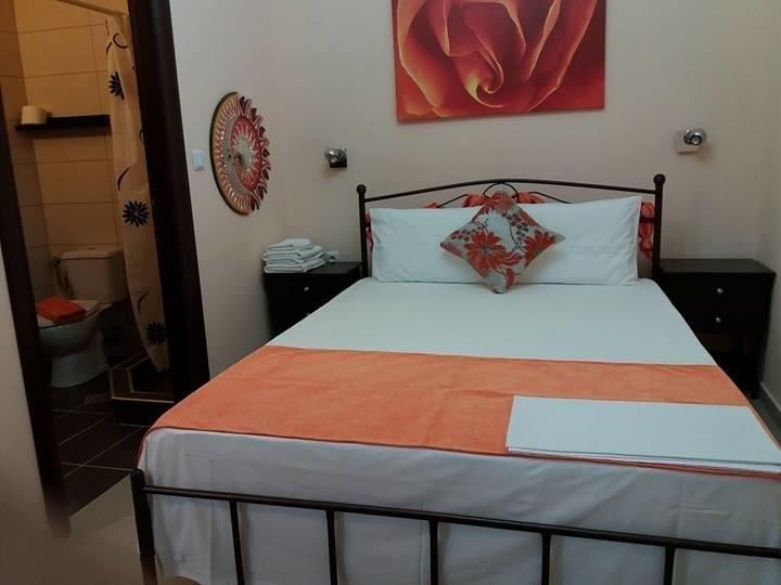 Nestor Apartments خْريسيا أموذيا المظهر الخارجي الصورة