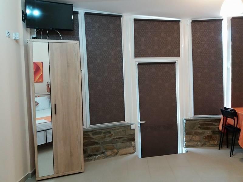 Nestor Apartments خْريسيا أموذيا المظهر الخارجي الصورة