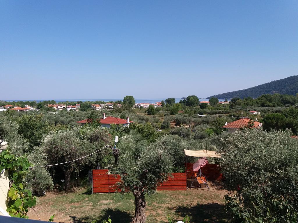 Nestor Apartments خْريسيا أموذيا المظهر الخارجي الصورة