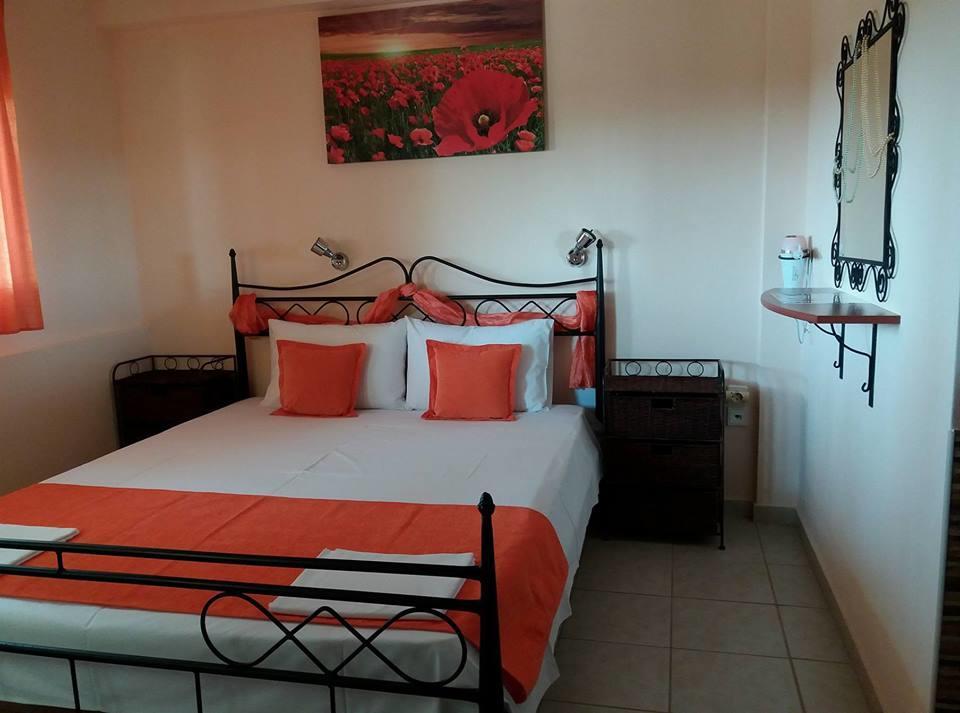 Nestor Apartments خْريسيا أموذيا المظهر الخارجي الصورة