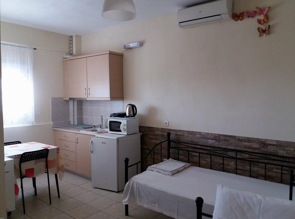 Nestor Apartments خْريسيا أموذيا المظهر الخارجي الصورة
