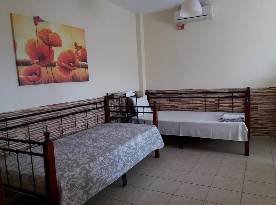 Nestor Apartments خْريسيا أموذيا المظهر الخارجي الصورة