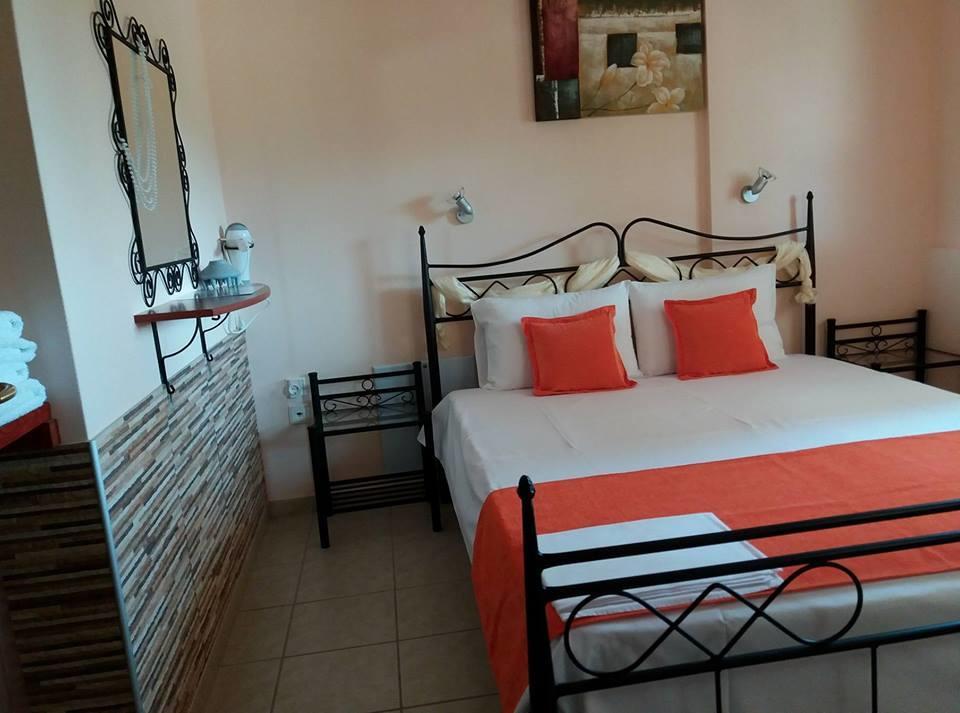 Nestor Apartments خْريسيا أموذيا المظهر الخارجي الصورة